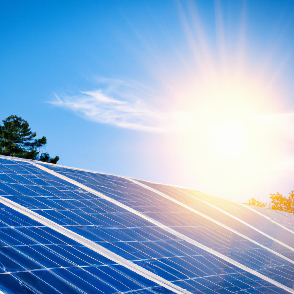 太陽光発電のススメ
