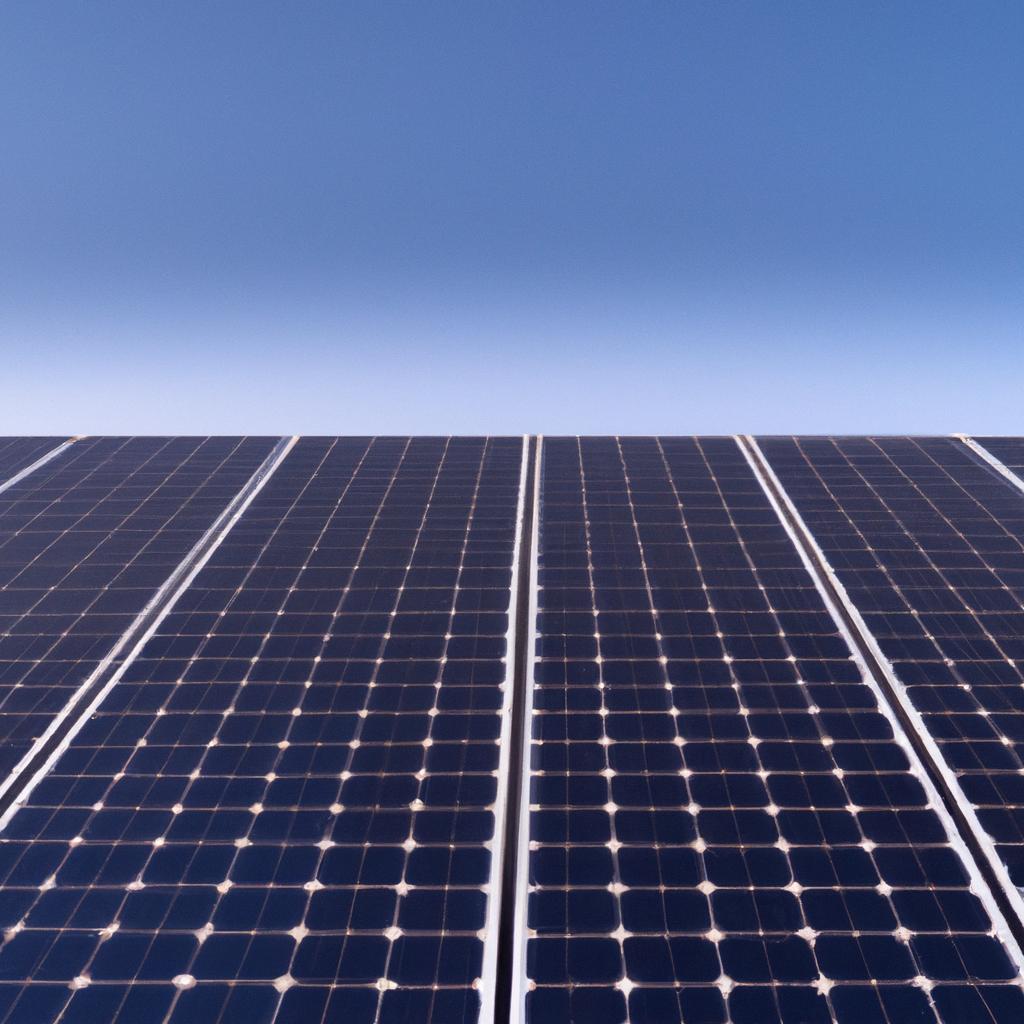 太陽光発電の魅力