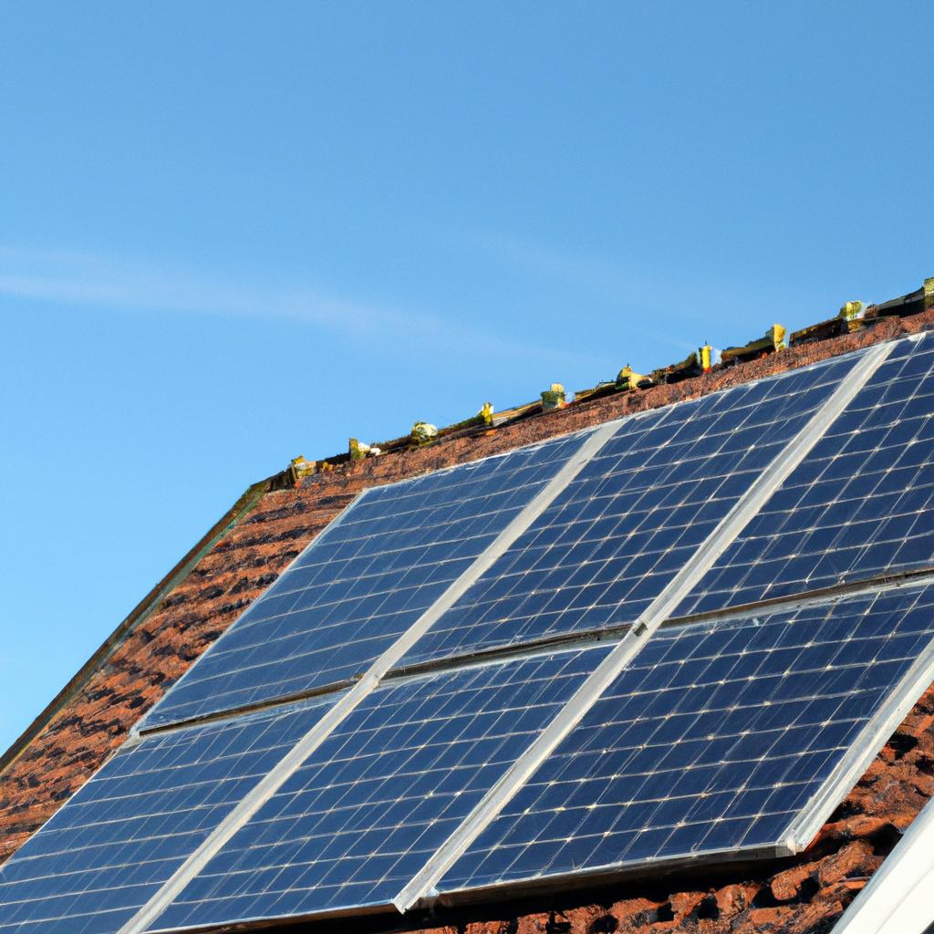 屋根の種類と太陽光発電の関係