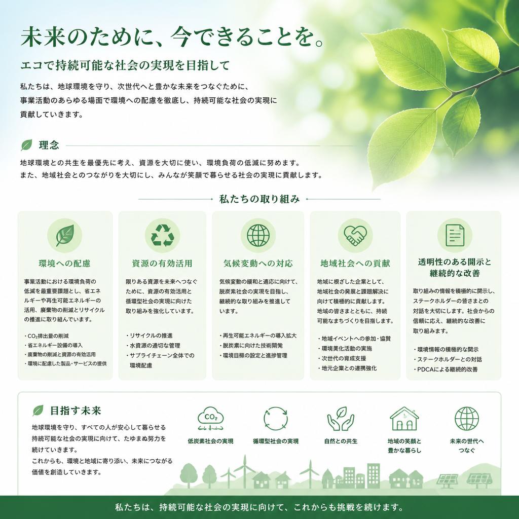 4. SRN株式会社の取り組み