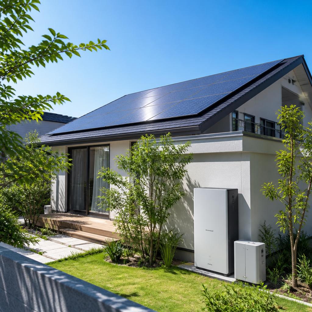 足立区に住むあなたへ。太陽光発電と蓄電池で実現する快適なエコライフ