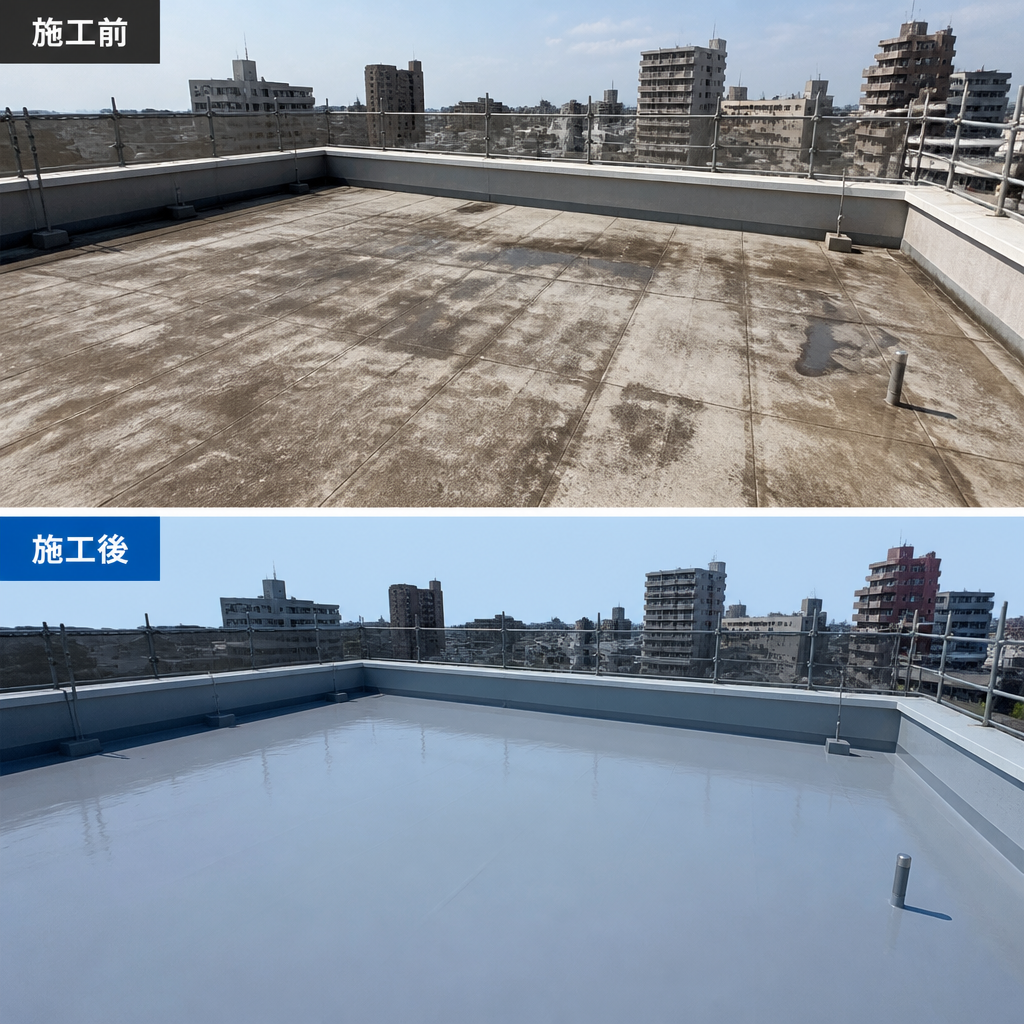 実績と信頼性