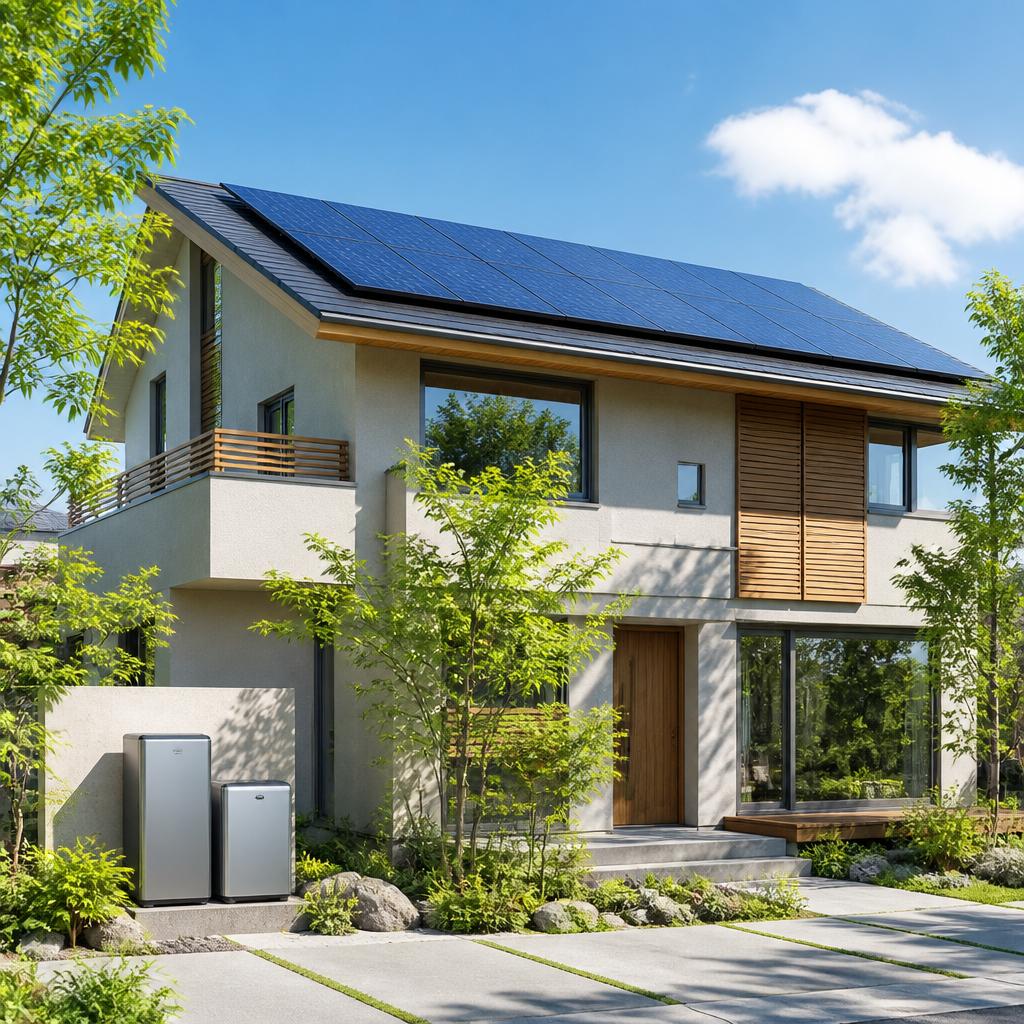 足立区でエコ住宅を実現！太陽光と蓄電池で未来を変える
