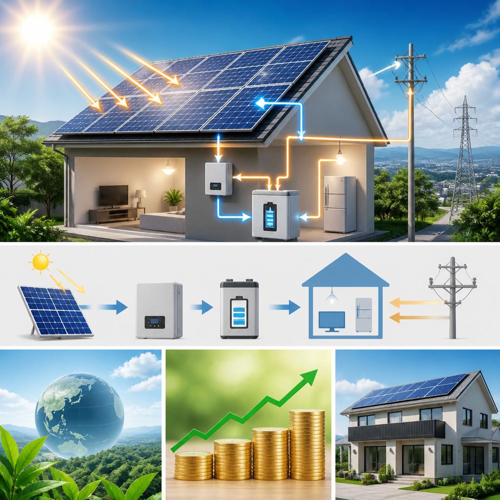 太陽光発電の基本