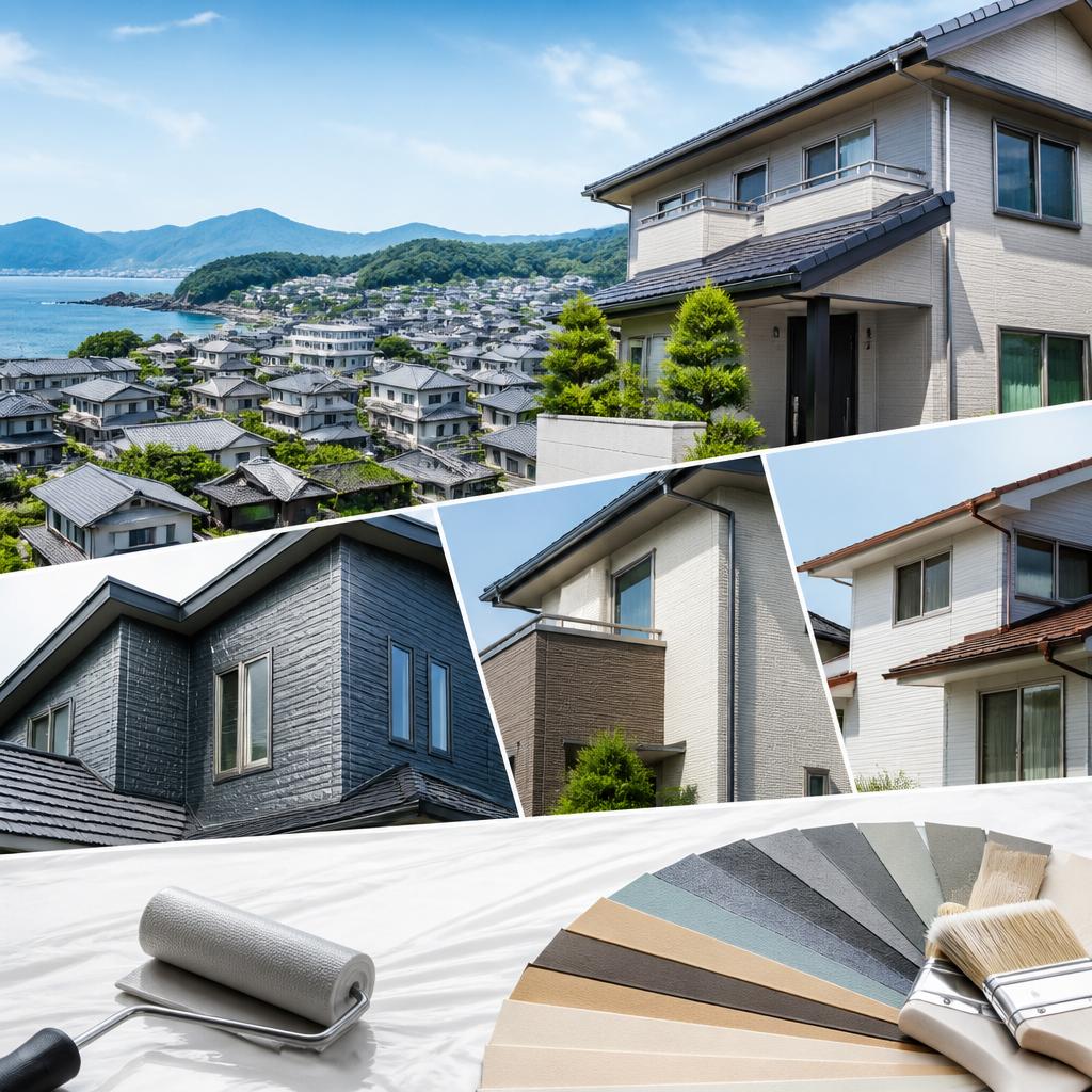 2. 足立区の塗装業者が選ばれる理由