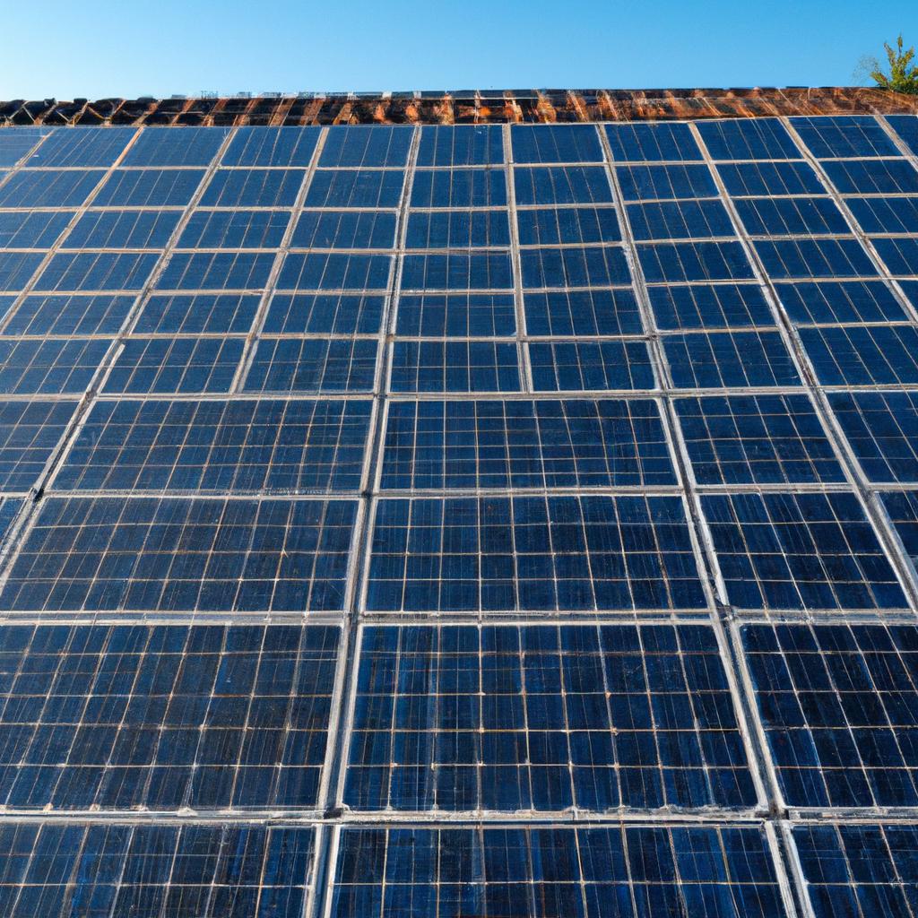 太陽光発電と屋根の相性