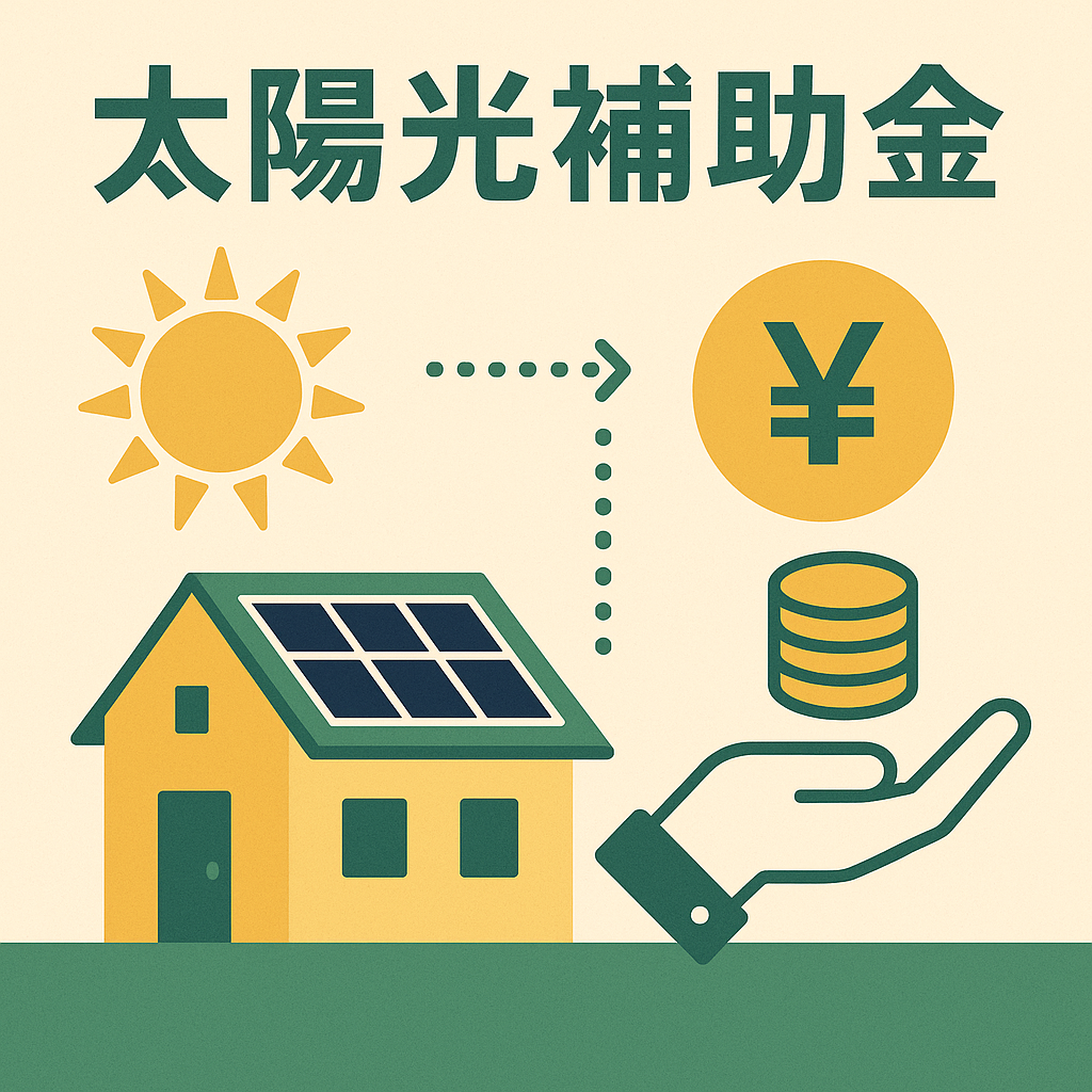 補助金制度の活用