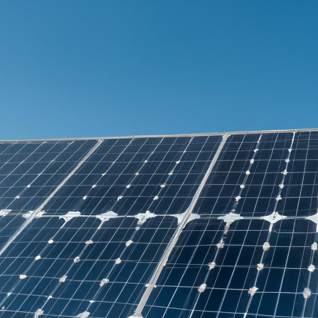 太陽光発電のメリット
