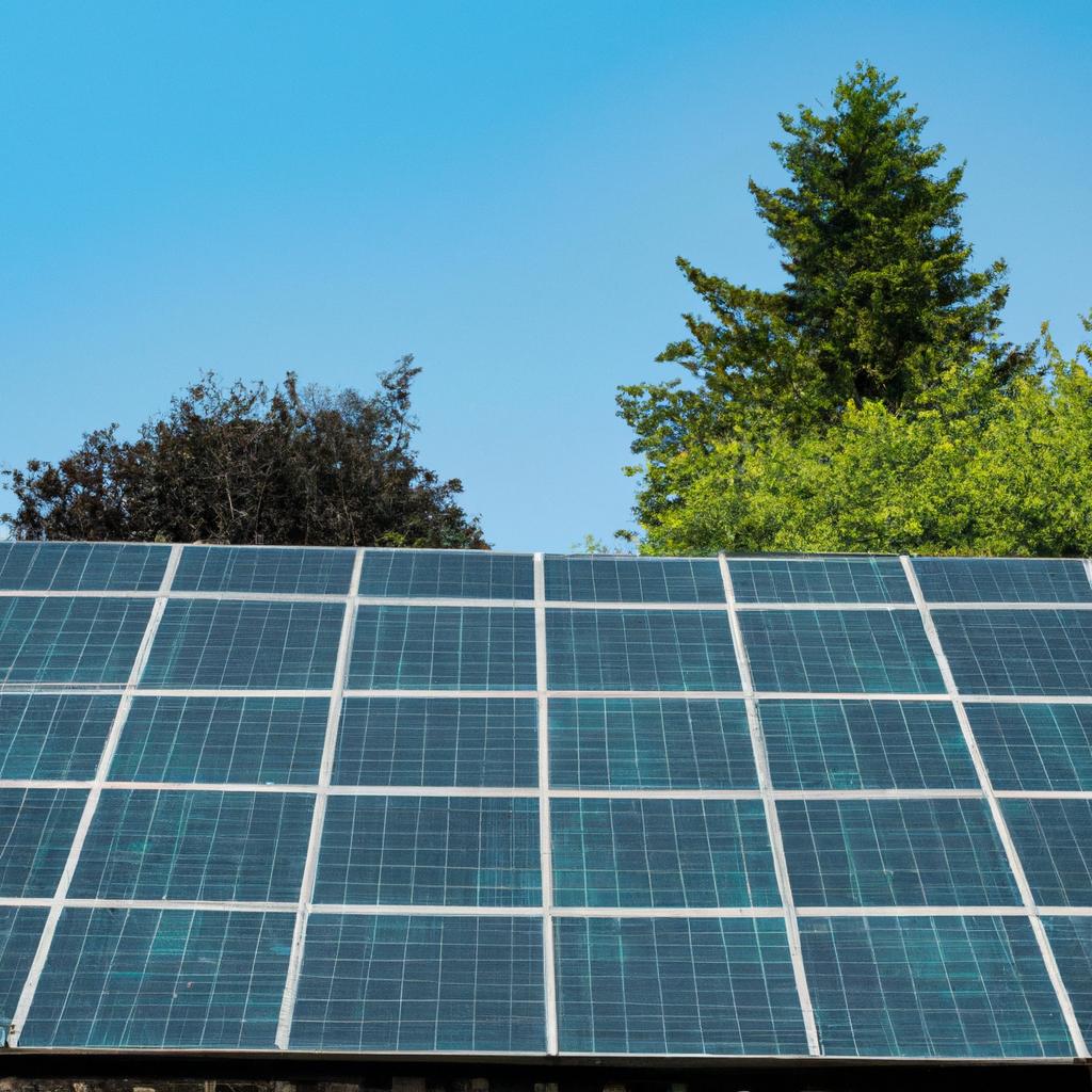 太陽光発電の基本と利点