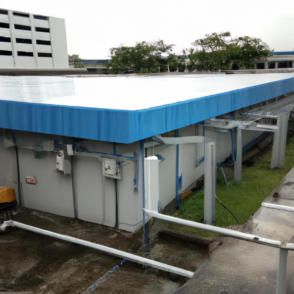 防水工事の種類