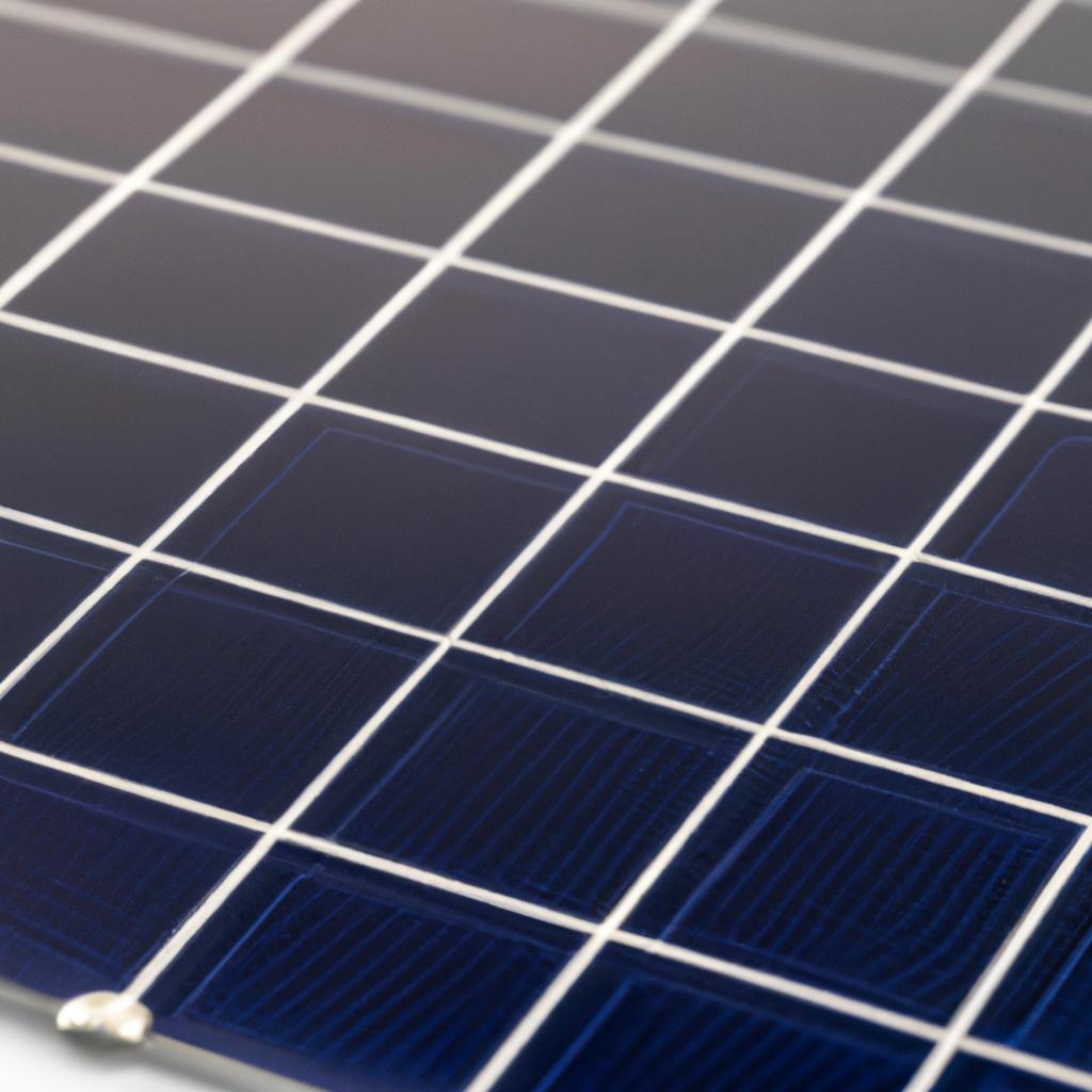太陽光発電の仕組みと利点
