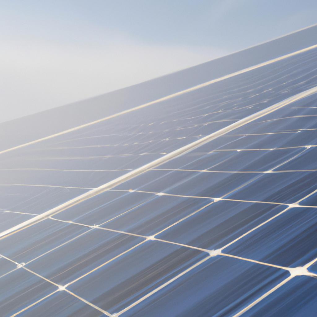 太陽光発電のメリット