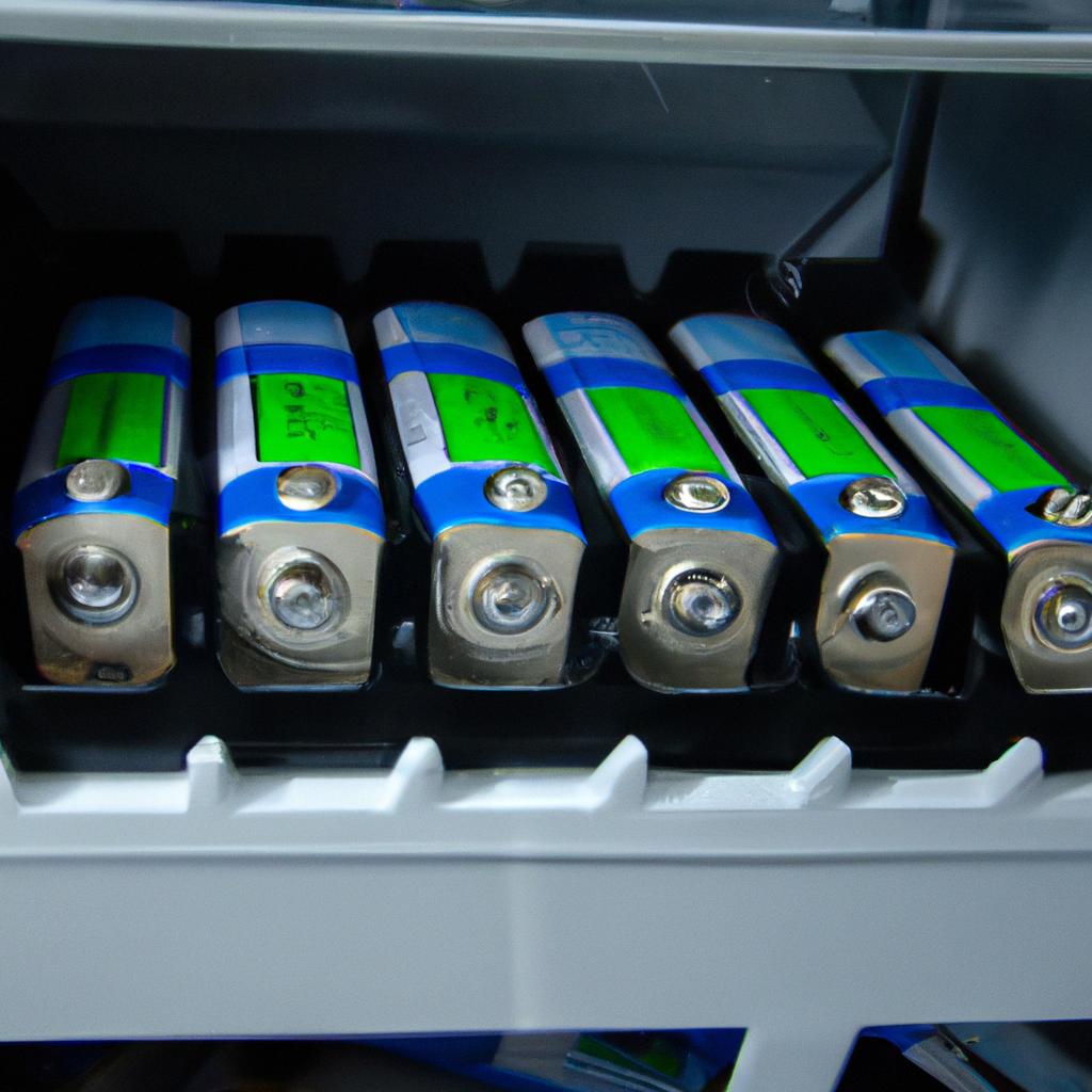 4. 蓄電池の役割