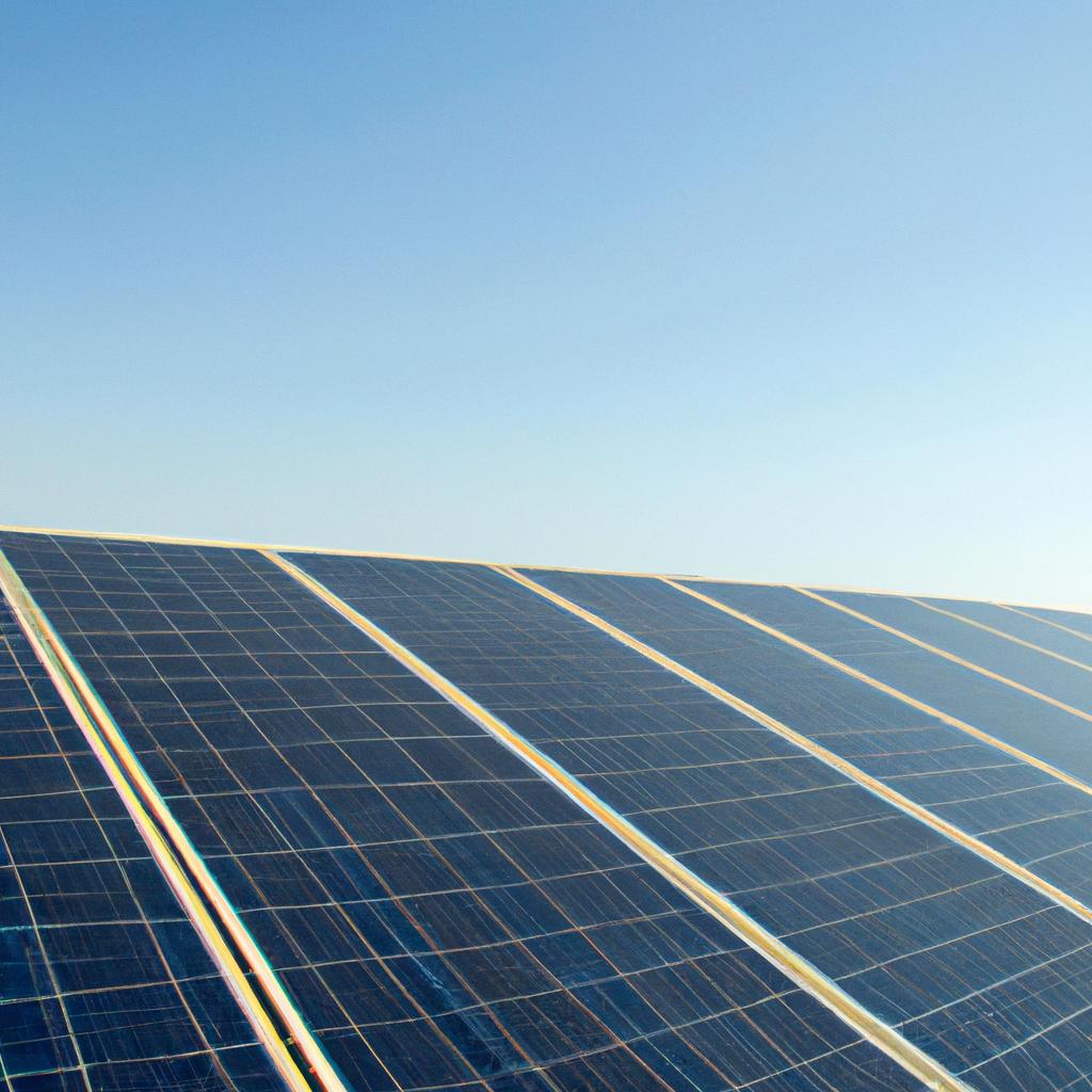 世界の太陽光発電の現状
