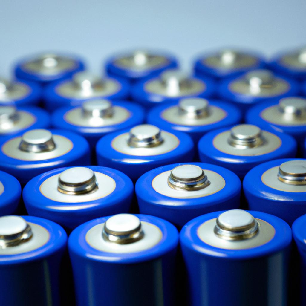 4. 最新の蓄電池システムを活用した省エネ