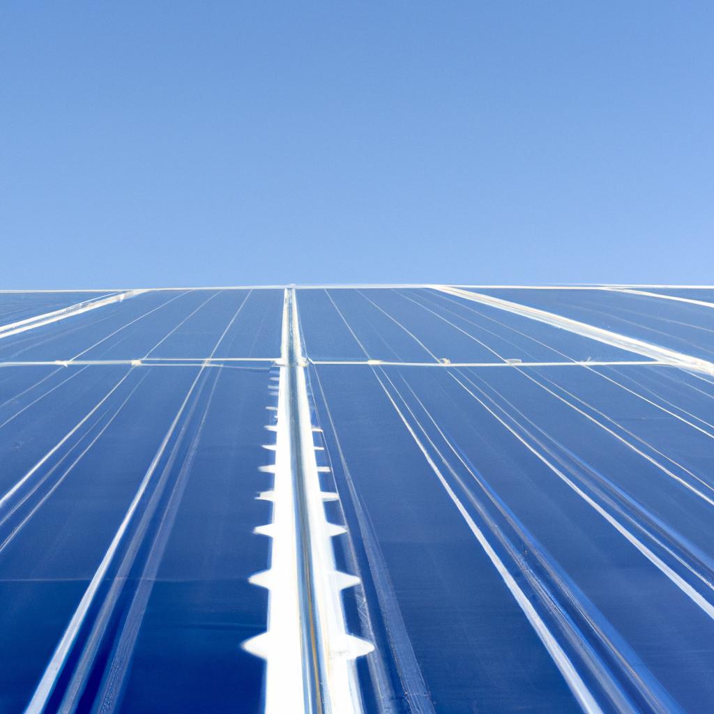 設置方角が発電量に与える影響